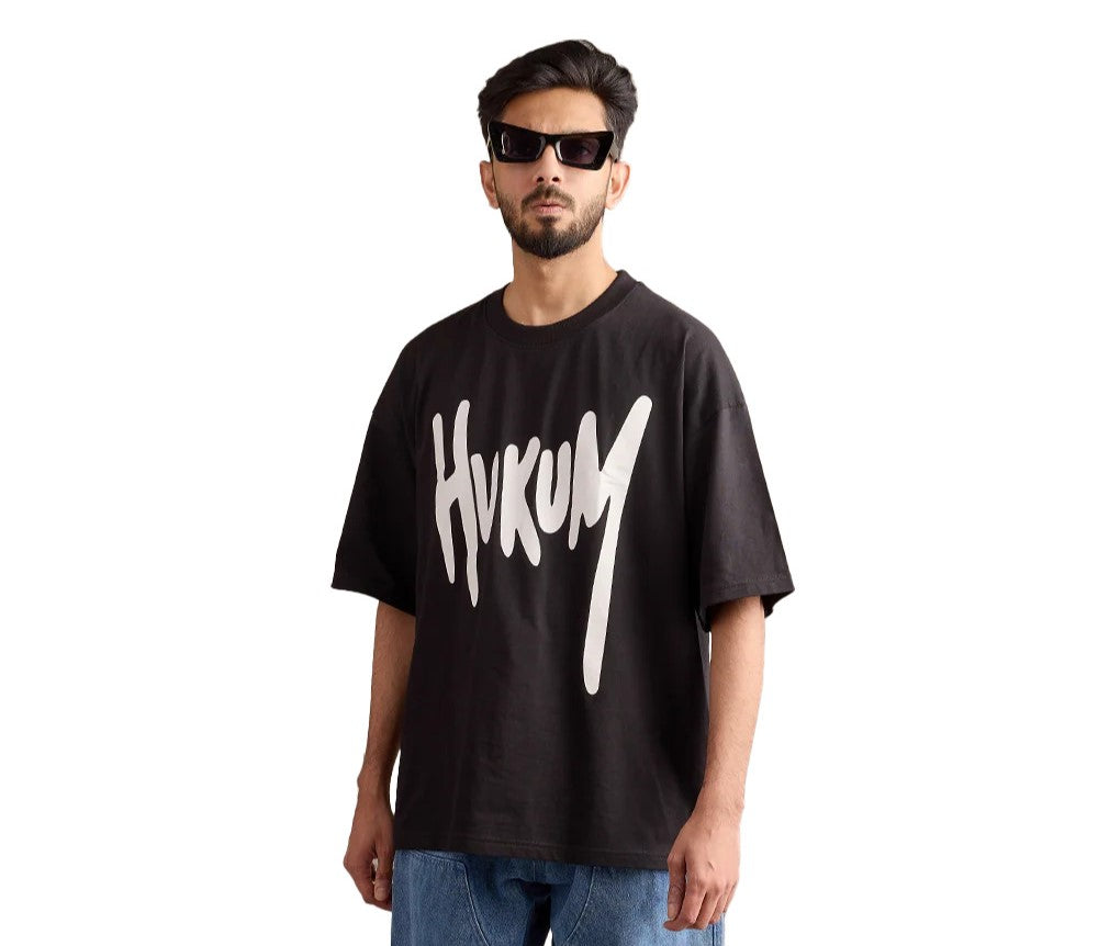 Unisex Oversized Tee.