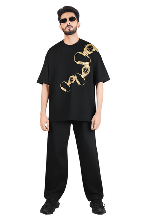 THE P.O.R GOLD WATCH TEE