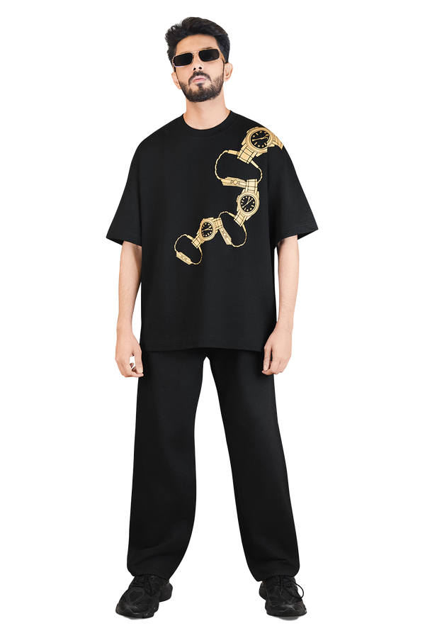 THE P.O.R GOLD WATCH TEE