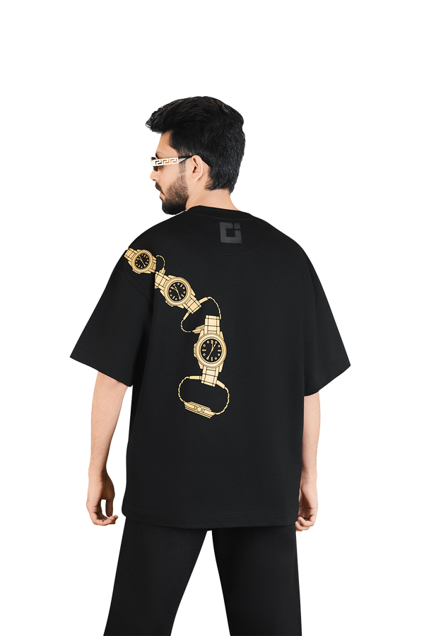 THE P.O.R GOLD WATCH TEE