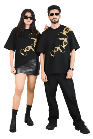 THE P.O.R GOLD WATCH TEE