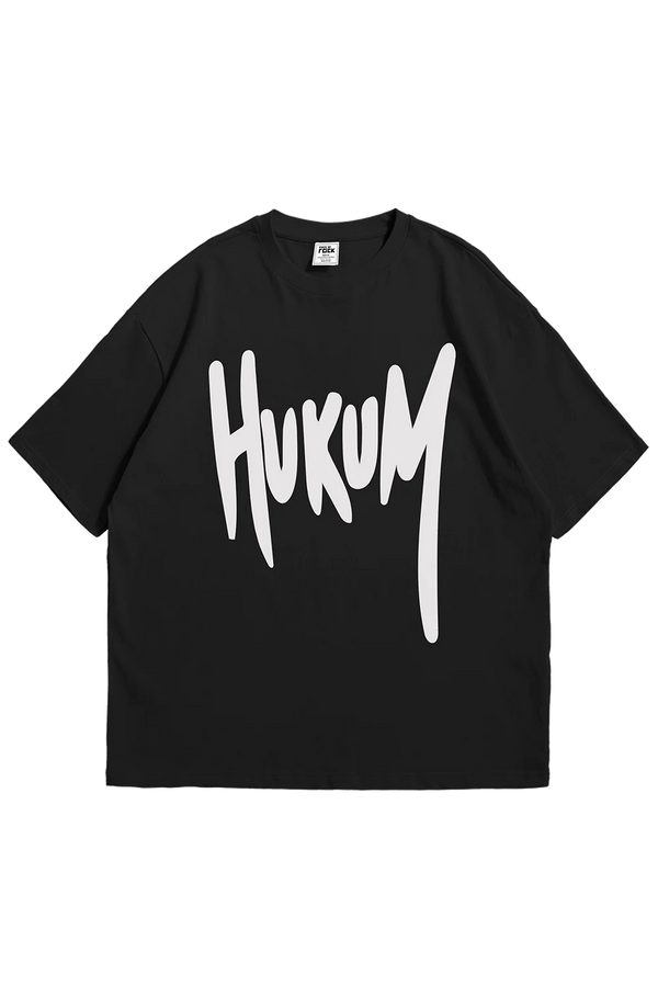 THE P.O.R HUKUM TEE