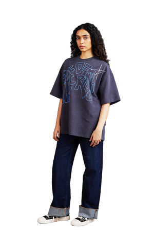 THE P.O.R OUTLINE TEE