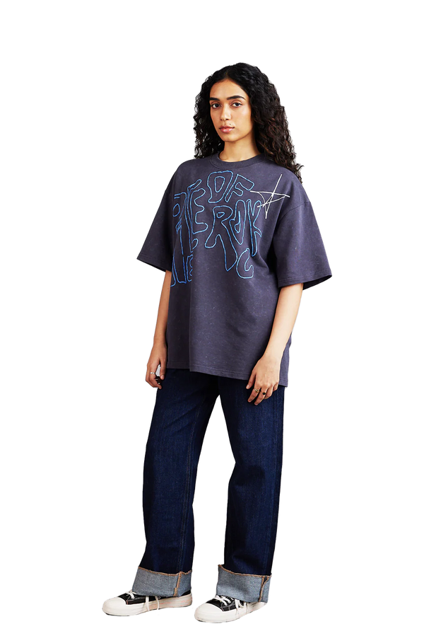 THE P.O.R OUTLINE TEE