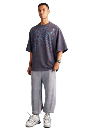 THE P.O.R OUTLINE TEE