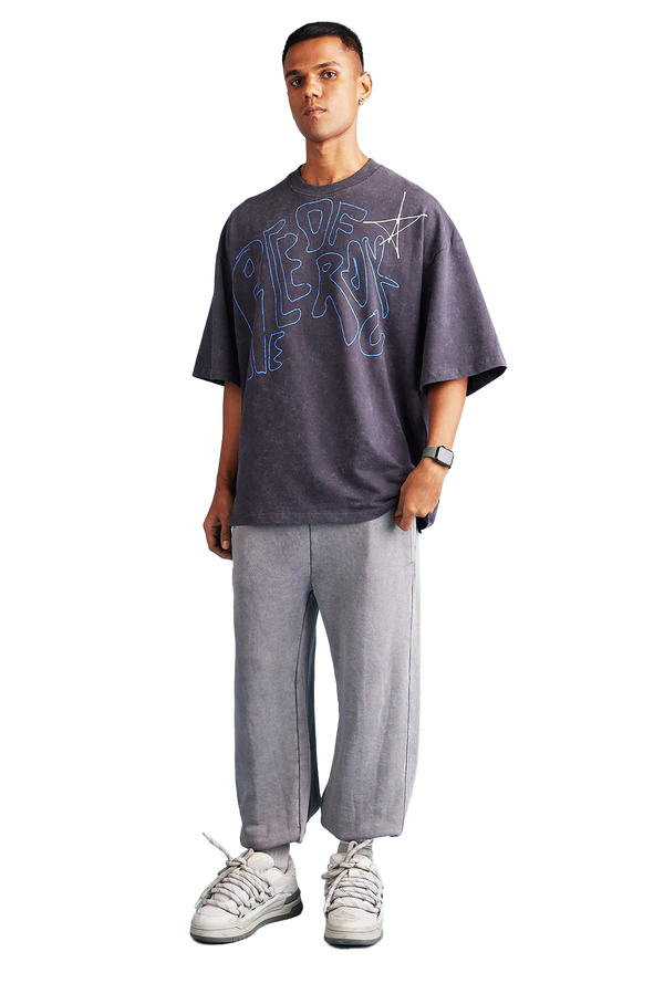 THE P.O.R OUTLINE TEE