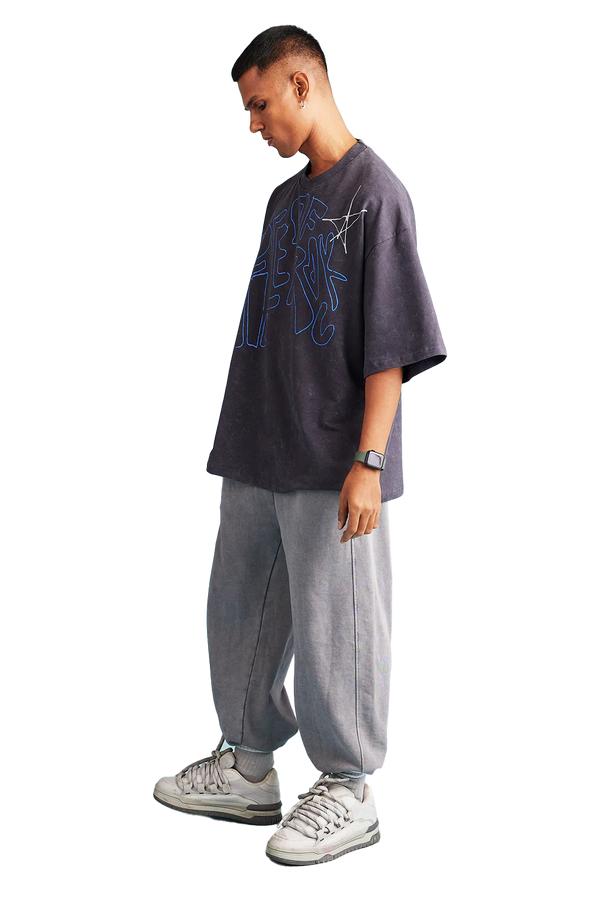 THE P.O.R OUTLINE TEE