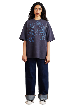 THE P.O.R OUTLINE TEE