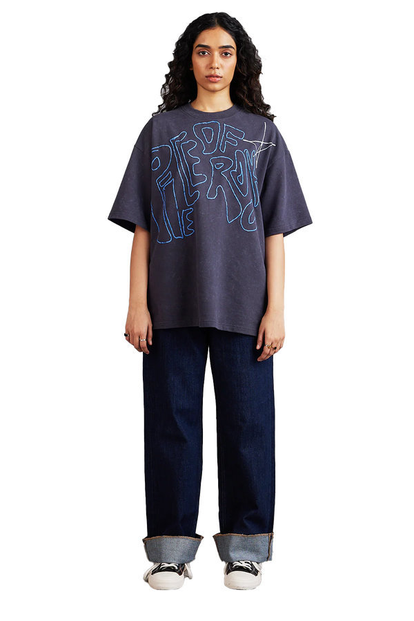 THE P.O.R OUTLINE TEE