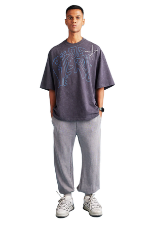 THE P.O.R OUTLINE TEE