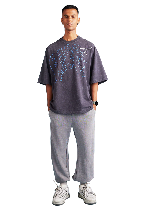 THE P.O.R OUTLINE TEE