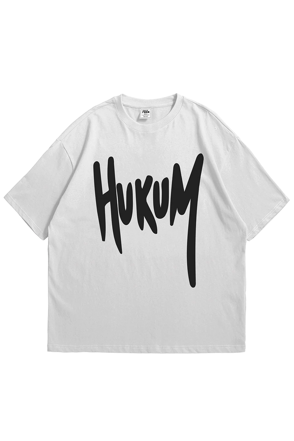 THE P.O.R HUKUM TEE